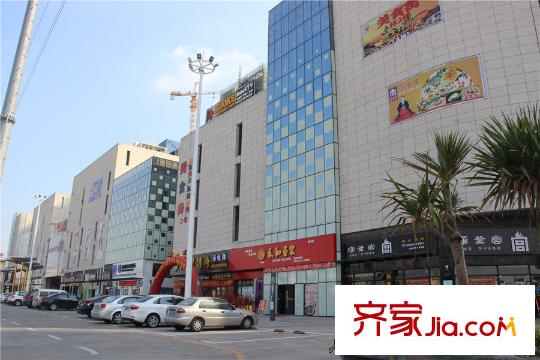 燦邦新天地周邊商業(yè)街