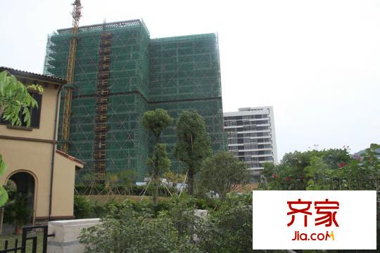 合正東部灣高層工程（2011.09.04）