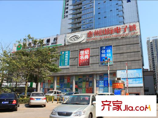 佳兆業(yè)中心周邊的商鋪20130126