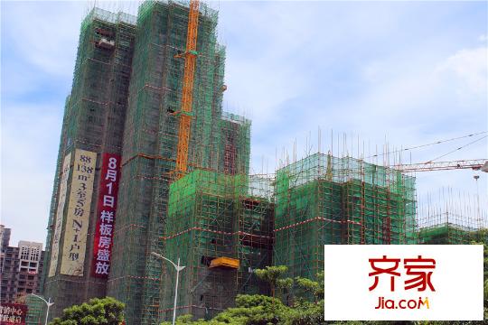 上城style項(xiàng)目2/5棟外立面20150801