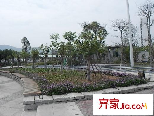 海景城海濱公園20130326