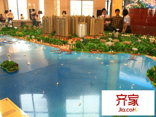 海景城
