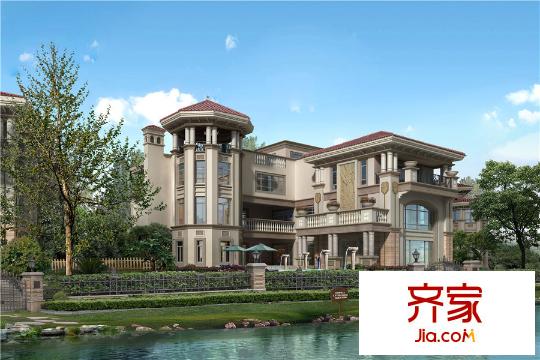 十里龍泉?jiǎng)e墅