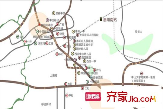 合生時(shí)代城項(xiàng)目