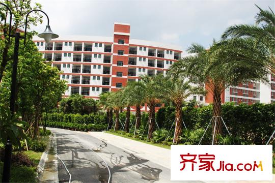 锦河湾周边配套大亚湾第学