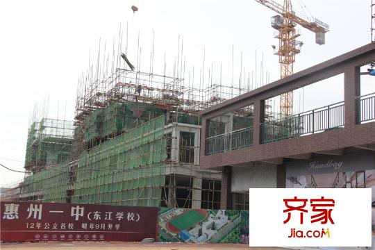 弘泰?映月城2/3棟工程（2015-12-6）
