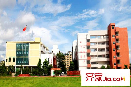 美麗洲周邊縱十路惠州市綜合高級中學