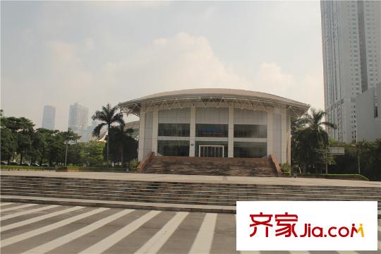 麗日君頤家園周邊會議中心