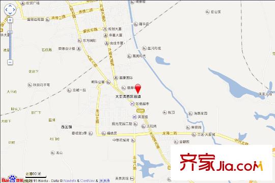 恒鑫御園區(qū)域