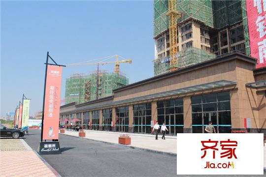 美麗洲營銷中心實景（2015-10-10）
