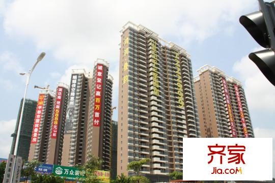 鴻潤(rùn)?疊韻20140412
