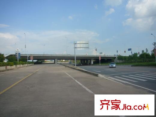 方直瓏湖灣別墅配套圖周邊環(huán)境實(shí)拍20100918