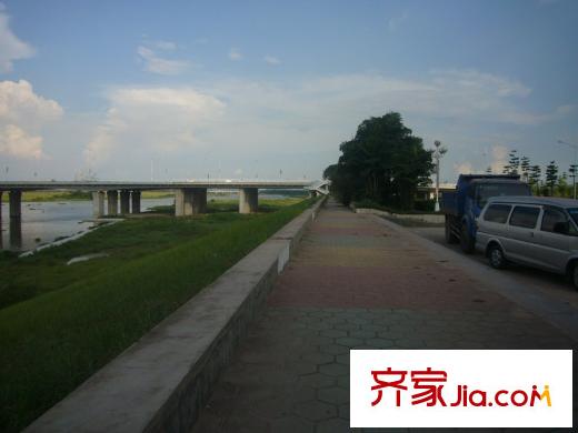 方直瓏湖灣別墅配套圖周邊環(huán)境實拍20100918