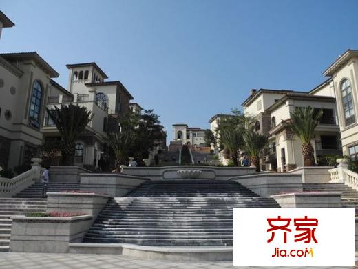 潤城雙璧灣別墅