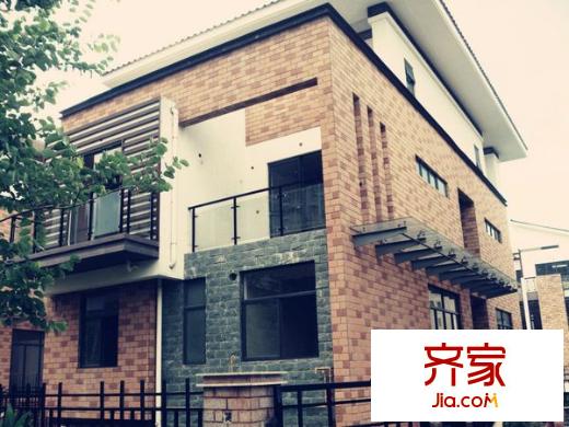 龍城一品別墅外景圖龍城一品 
