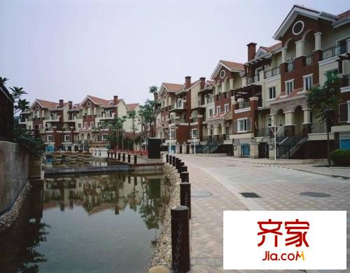 潤園別墅外景圖潤園 