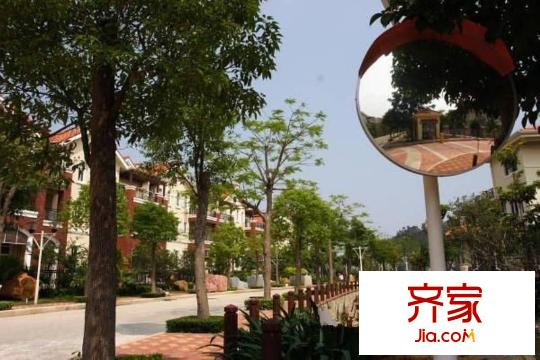 潤園別墅外景圖潤園 