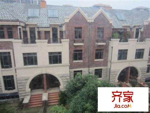 山水華府別墅外景圖山水華府9