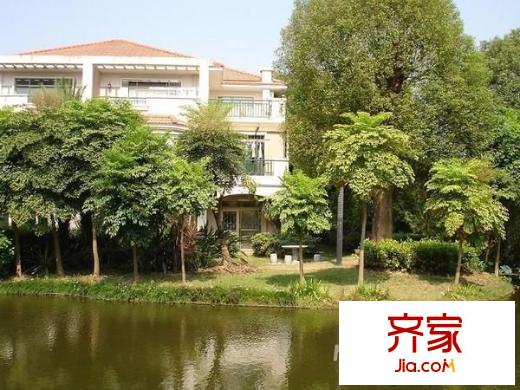 藍(lán)波灣外景圖 