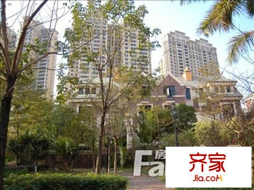 山水華府別墅外景圖山水華府10