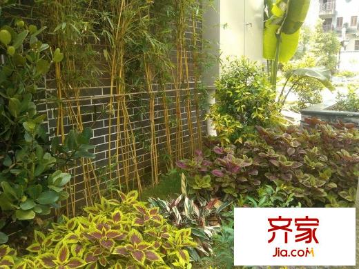檀月軾園外景圖 