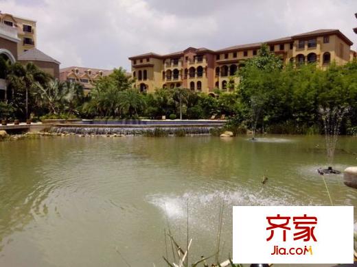 皇庭波西塔諾別墅外景圖 