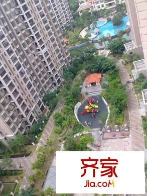 東江學(xué)府二期外景圖 
