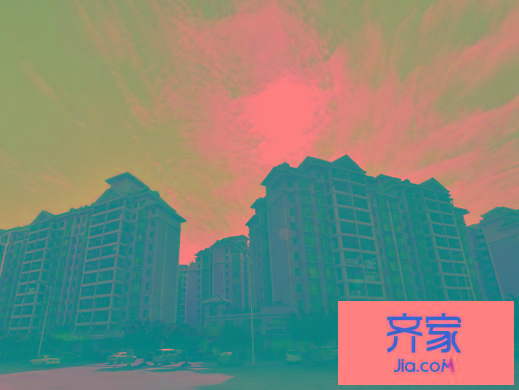 東湖花園五區(qū)外景圖 
