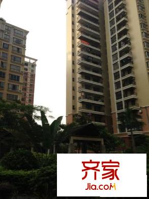 御景華城外景圖 