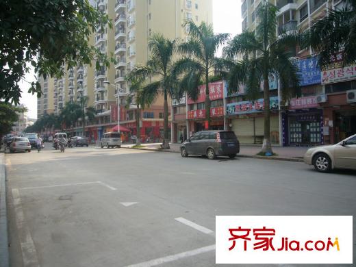 御景華城配套圖周邊50米內(nèi)的商鋪
