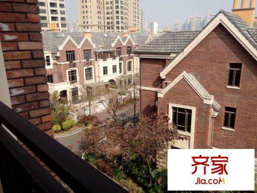山水華府外景圖 