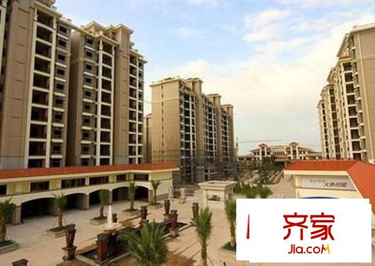 東江學(xué)府二期外景圖 3室 戶型圖