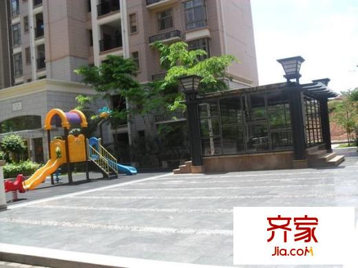 東江學(xué)府二期外景圖 5室 戶型圖