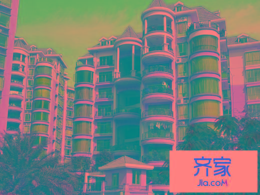 東湖花園五區(qū)外景圖 