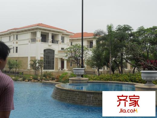 名澤天下園林實(shí)景（2011-05）