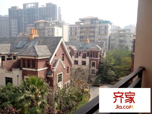 山水華府外景圖 