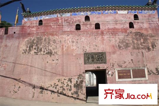 恩歌源?享海1777周邊的平海古鎮(zhèn)