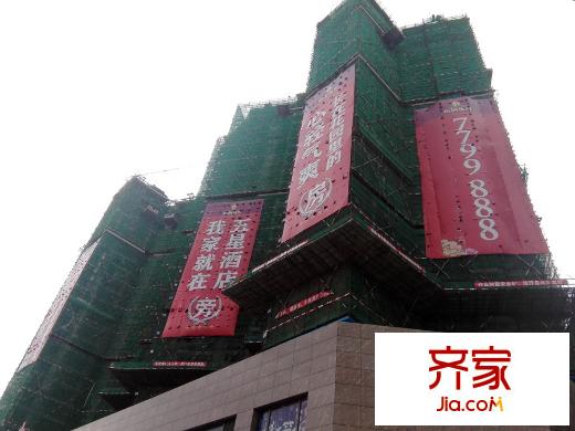 龍宸?梧桐郡府工程進度（2015-7-29）