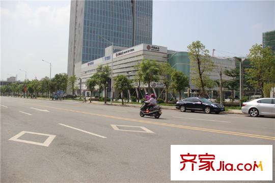 國(guó)鵬?潤(rùn)德學(xué)府周邊惠州大道銀行