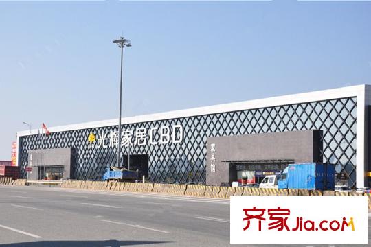 華興?金盛麗景距離項目2000米光輝家居