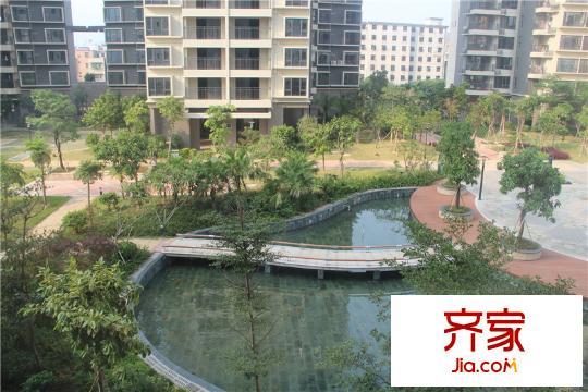 鴻威金都雅苑園林2014.10.14