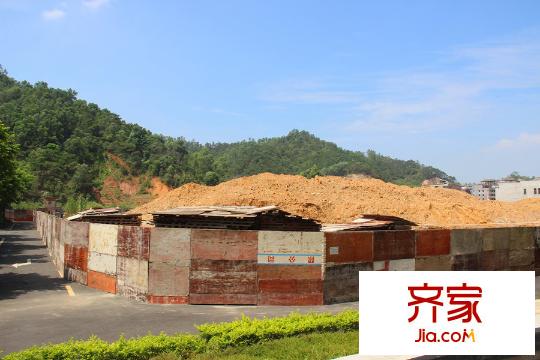 鴻威金都雅苑項(xiàng)目四期工程（2015-7-8）