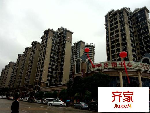 德洲城營(yíng)銷(xiāo)中心