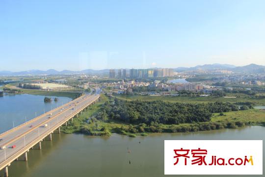 中信水岸城20140825周邊配套――江景