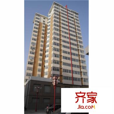 麗錦?城西人家外景圖