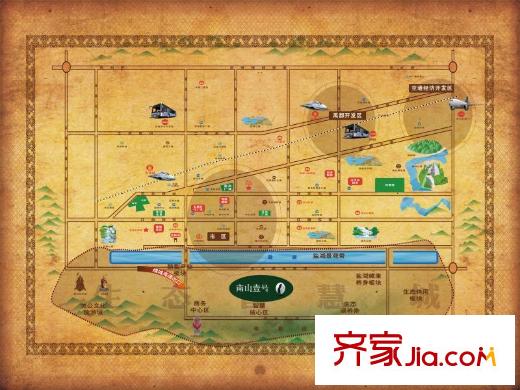 南山壹號(hào)區(qū)位圖20140508終稿轉(zhuǎn)曲-011