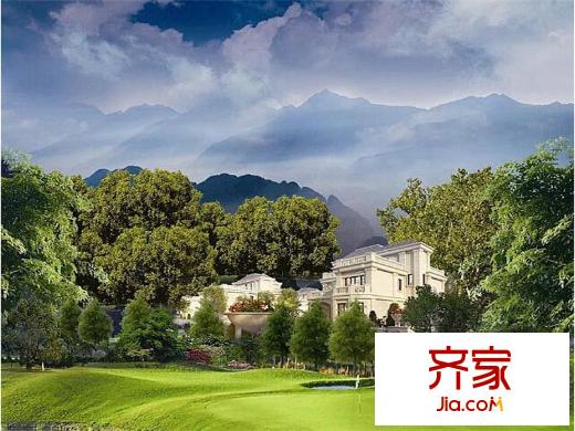南山壹號(hào)外景圖