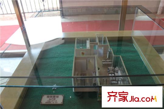 中源?格林雅地Ab戶型 3室2廳1衛(wèi)1廚