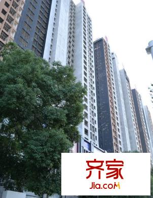 御景國際外景圖