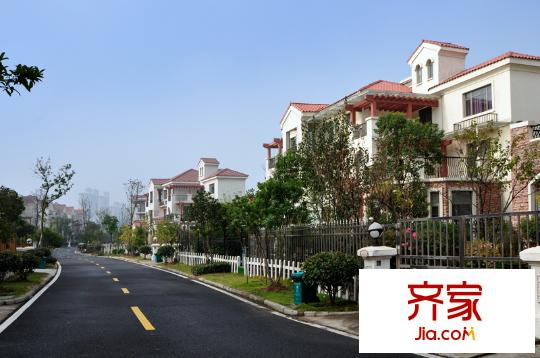 安慶碧桂園外景圖